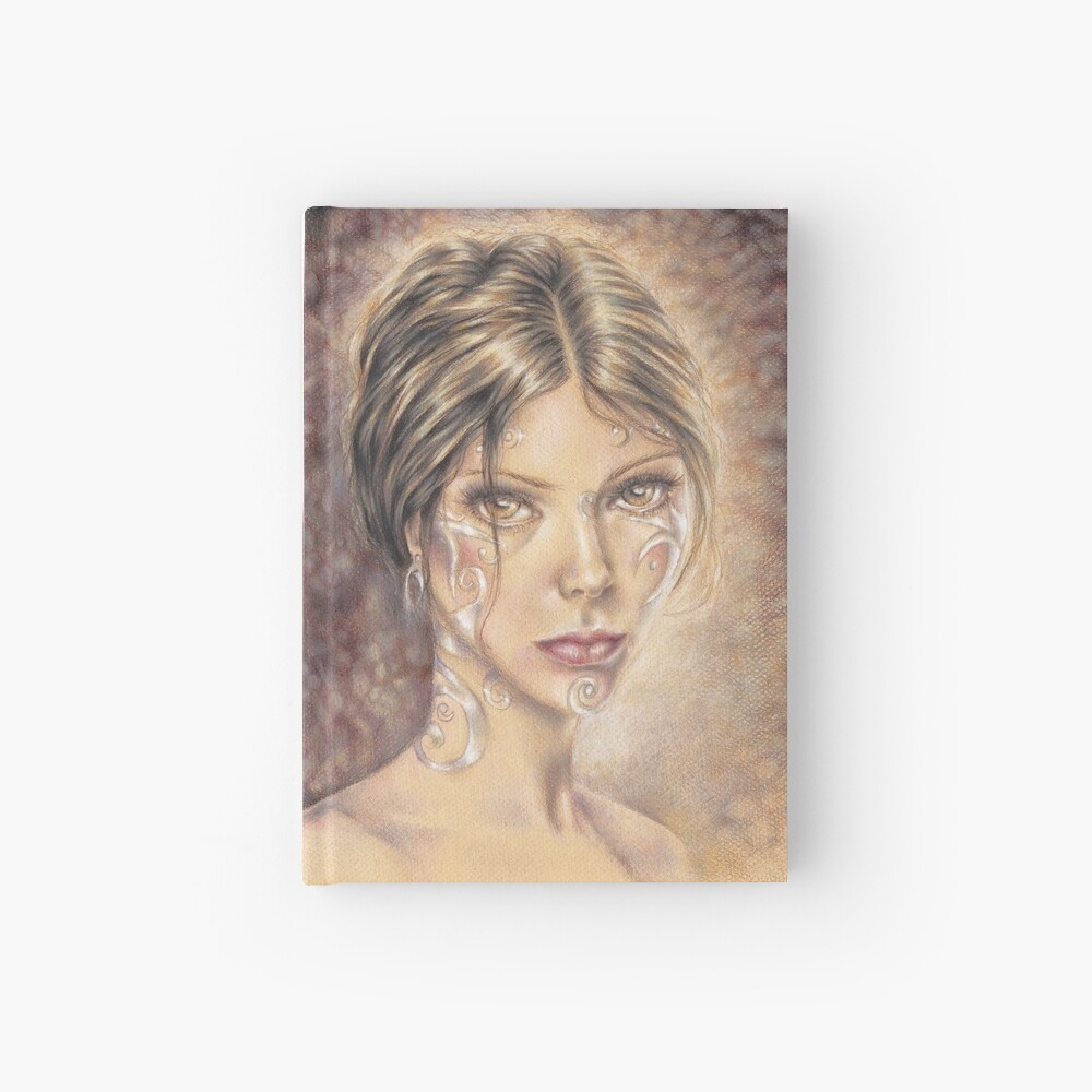 Made of Something Different Journal Cover Hardcover Journal