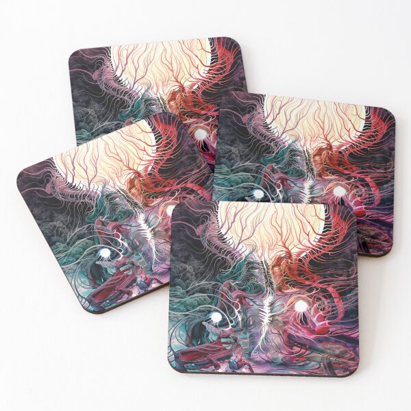 Item preview, "Darkside Flowstate" designed and sold by Silvio Vieira.