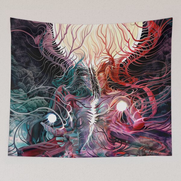 Item preview, "Darkside Flowstate" designed and sold by Silvio Vieira.