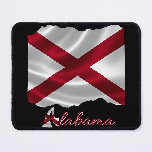 Item preview, Alabama Flag: Southern Hospitality designed and sold by Examine the Past.