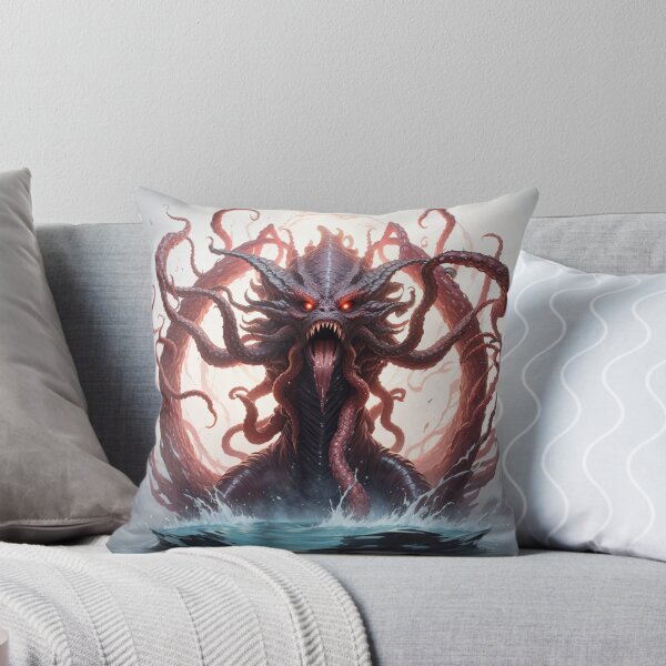 Item preview, Echoes of the Abyss: Demogorgon-Inspired Monstrosity from Stranger Realms designed and sold by sadsapiens.