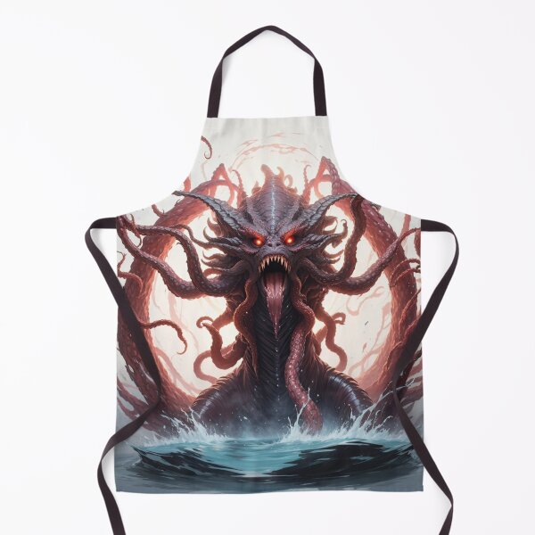 Item preview, Echoes of the Abyss: Demogorgon-Inspired Monstrosity from Stranger Realms designed and sold by sadsapiens.