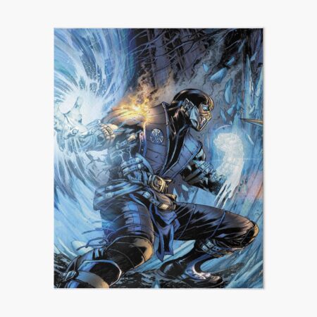 Artikel-Vorschau von Mortal Kombat, designt und verkauft von mattilynn.