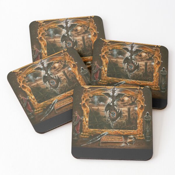 Item preview, Blind Guardian Imaginations from the Other Side Album 1995  designed and sold by EdmondHarris.