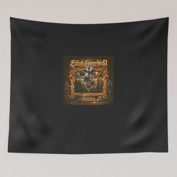 Item preview, Blind Guardian Imaginations from the Other Side Album 1995  designed and sold by EdmondHarris.