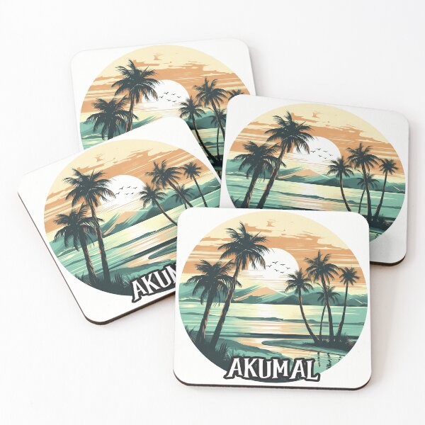 Item preview, Akumal designed and sold by QuantumPalette.