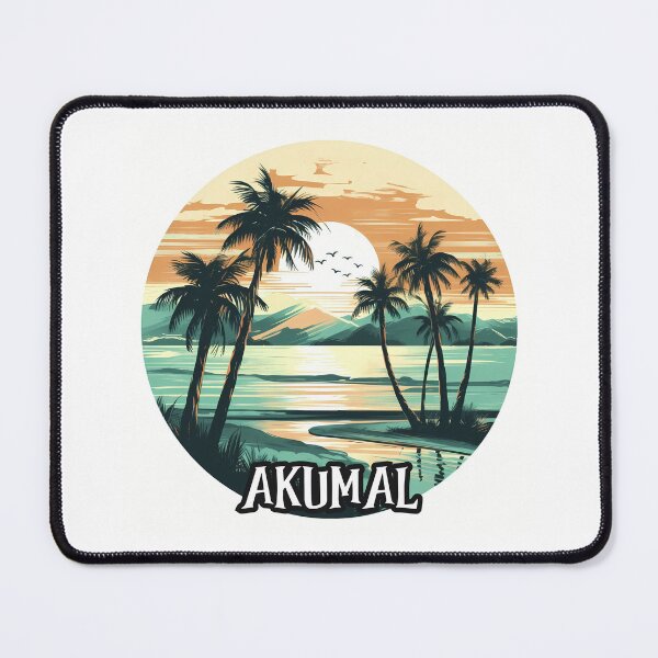 Item preview, Akumal designed and sold by QuantumPalette.