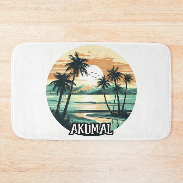 Item preview, Akumal designed and sold by QuantumPalette.