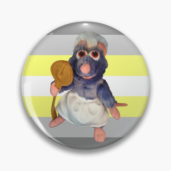 Item preview, Ratatouille Demigender Rights designed and sold by casserolestan.