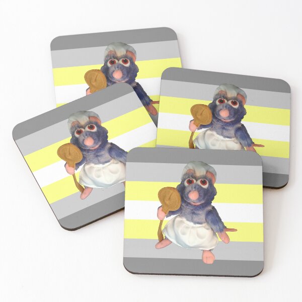 Item preview, Ratatouille Demigender Rights designed and sold by casserolestan.