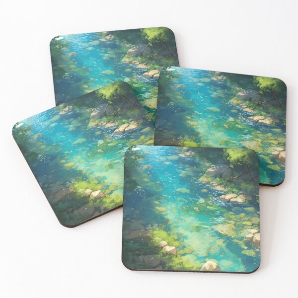 Item preview, Arroyo del bosque designed and sold by Faellery.