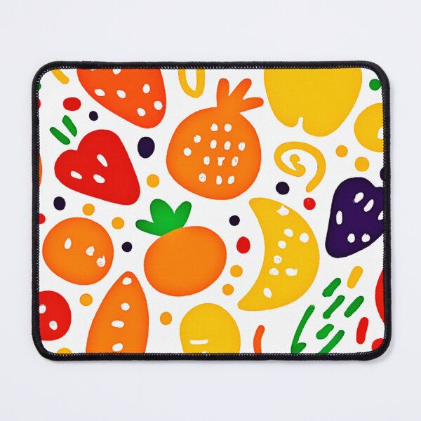 Item preview, Tropical Fruits Pattern Design designed and sold by Health And Fitness Posts e-Store.