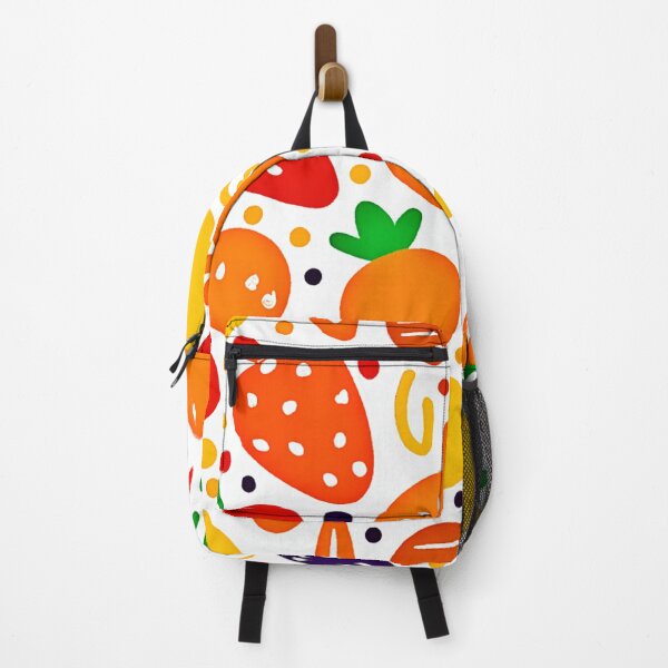 Item preview, Tropical Fruits Pattern Design designed and sold by Health And Fitness Posts e-Store.