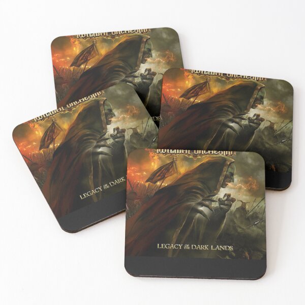 Item preview, Blind Guardian Legacy of the Dark Lands Album 2019  designed and sold by EdmondHarris.