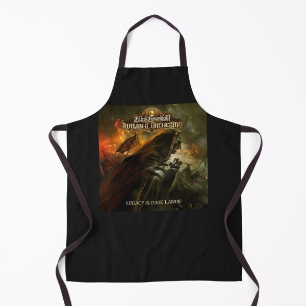 Item preview, Blind Guardian Legacy of the Dark Lands Album 2019 designed and sold by EdmondHarris.
