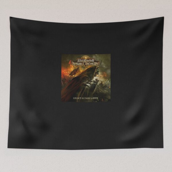 Item preview, Blind Guardian Legacy of the Dark Lands Album 2019  designed and sold by EdmondHarris.