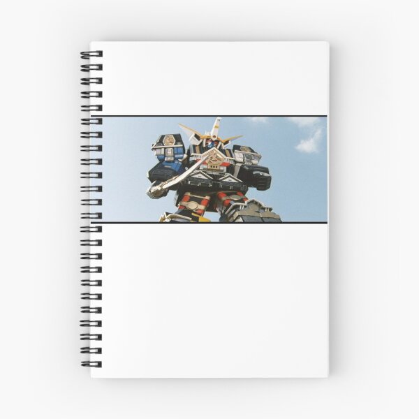 Item preview, Shogun Battle Zord  designed and sold by THEFreshYOUNGgent.