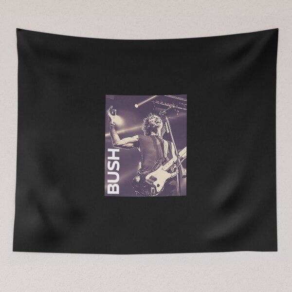 Item preview, BUSH ROCK BAND Live 2022 Bush Fan Edition Nostalgic 90s designed and sold by EdmondHarris.