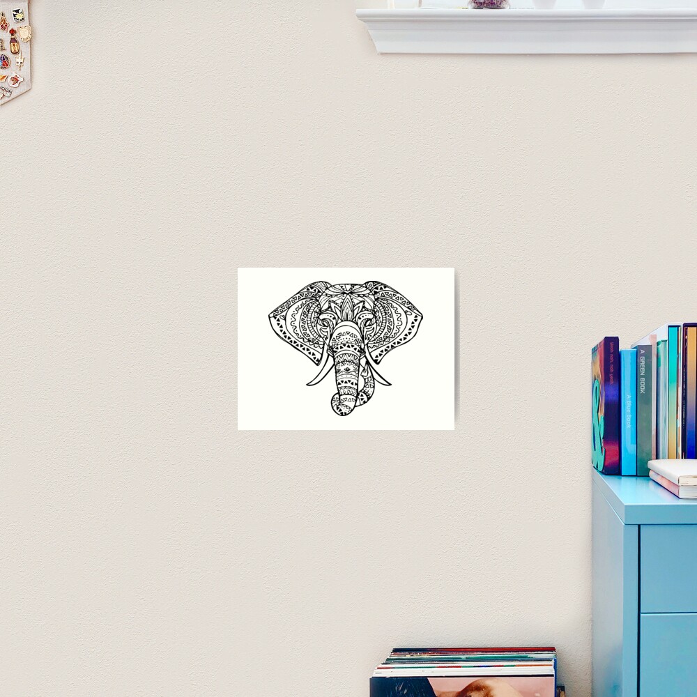 Item preview, Art Print designed and sold by katiemakesthing.