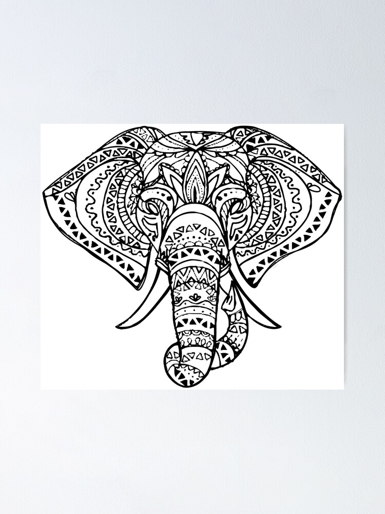 Thumbnail 1 of 3, Poster, Help Lizzie Save The Elephants designed and sold by katiemakesthing.