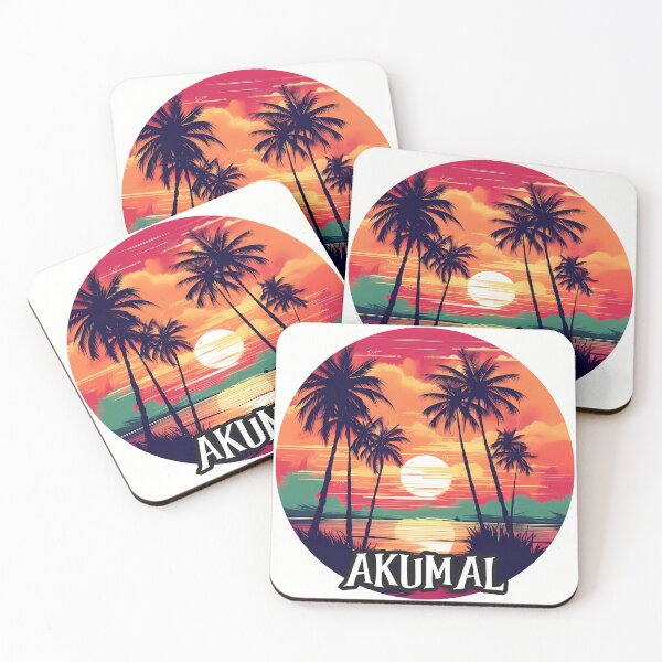 Item preview, Akumal designed and sold by QuantumPalette.