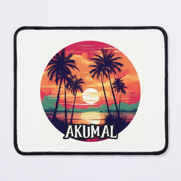 Item preview, Akumal designed and sold by QuantumPalette.