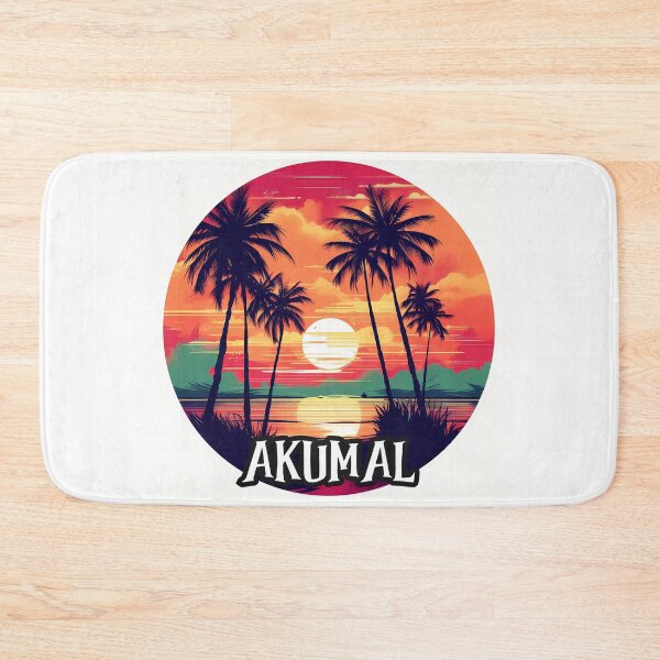Item preview, Akumal designed and sold by QuantumPalette.