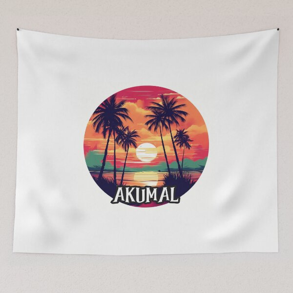 Item preview, Akumal designed and sold by QuantumPalette.