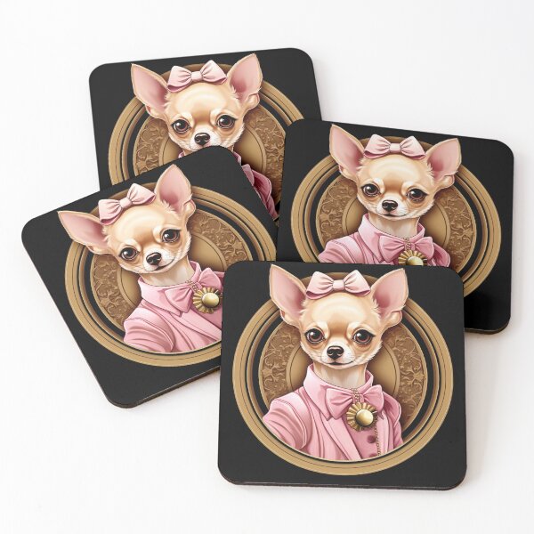 Item preview, Luxury Chihuahua designed and sold by Nocturne  Paws.