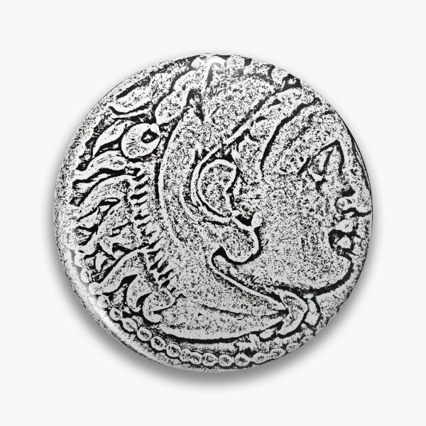 Item preview, Alexander the Great designed and sold by Kawka.