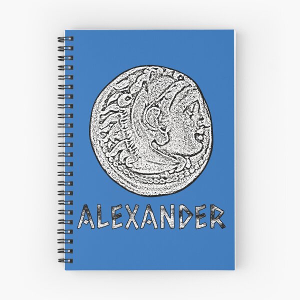 Item preview, Alexander the Great designed and sold by Kawka.
