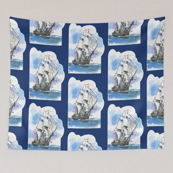 Item preview, 045 -HMS Surprise designed and sold by RiverbyNight.