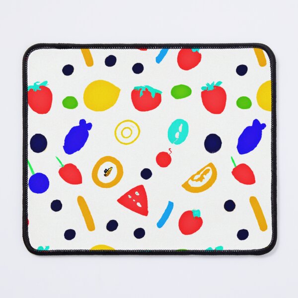 Item preview, Tropical Fruits Color Mix designed and sold by Health And Fitness Posts e-Store.