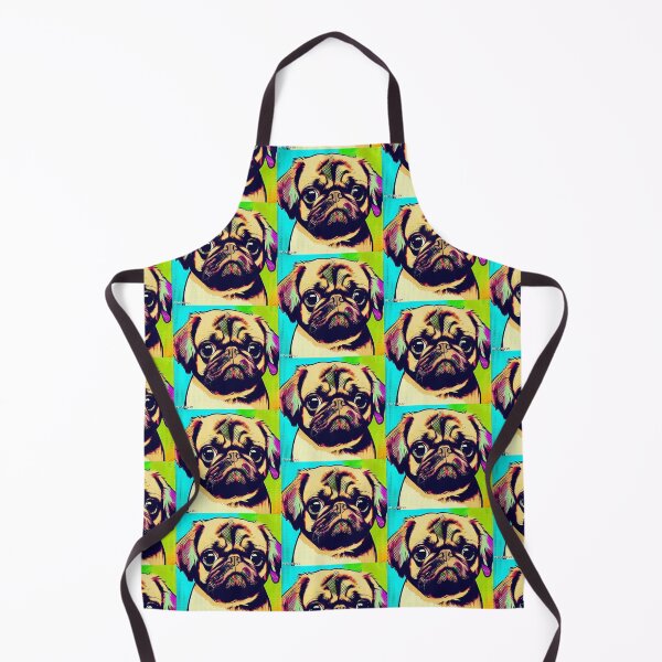 Item preview, Pugalier Pop Art designed and sold by FunnehGacha.