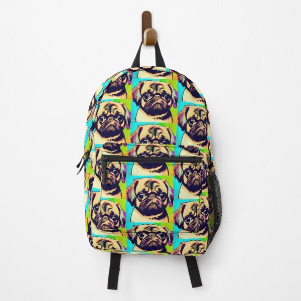 Item preview, Pugalier Pop Art designed and sold by FunnehGacha.
