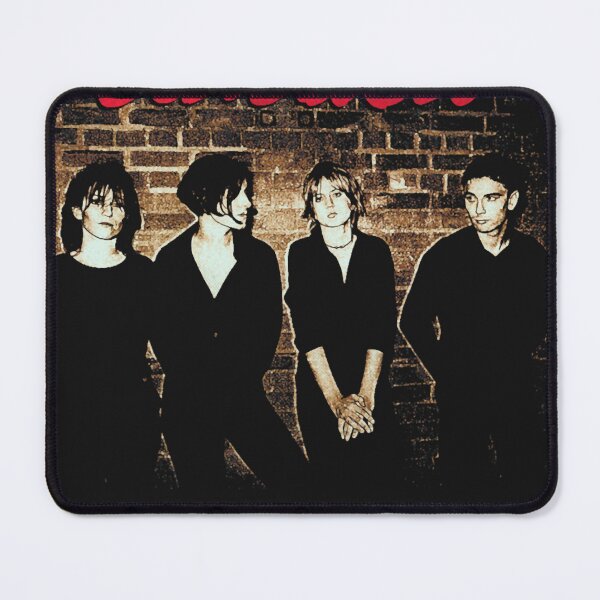 Item preview, elastica band alternative rock distressed grungy retro vintage design  designed and sold by EdmondHarris.