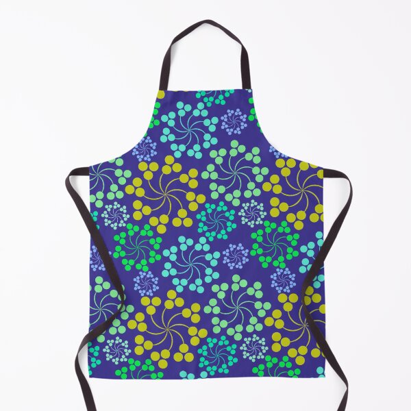 Item preview, Whirly Blue  designed and sold by raineOn.