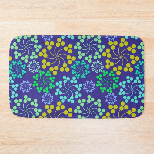 Item preview, Whirly Blue  designed and sold by raineOn.