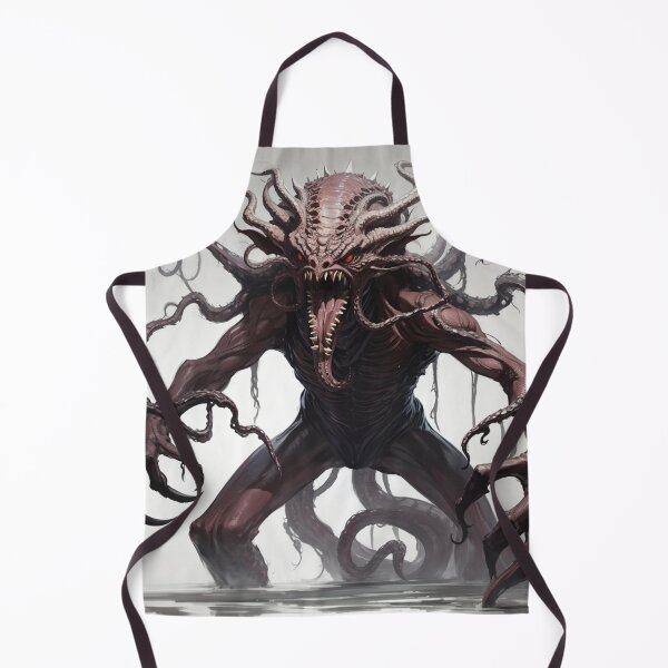Item preview, Monstrous Echoes: Demogorgon-Inspired Horror in Stranger Realms designed and sold by sadsapiens.