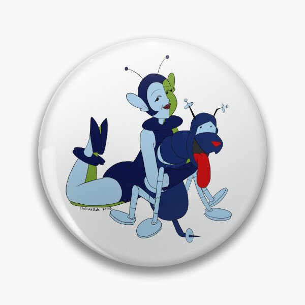 Item preview, Marion and Orbit designed and sold by SlimyDudeStore.