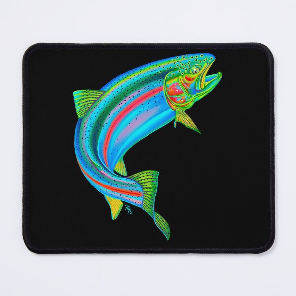 Item preview, Rainbow Trout designed and sold by Malia Heron.