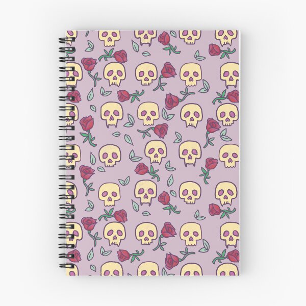 Item preview, Cool Skulls and Roses designed and sold by Anna Dreams_Art.