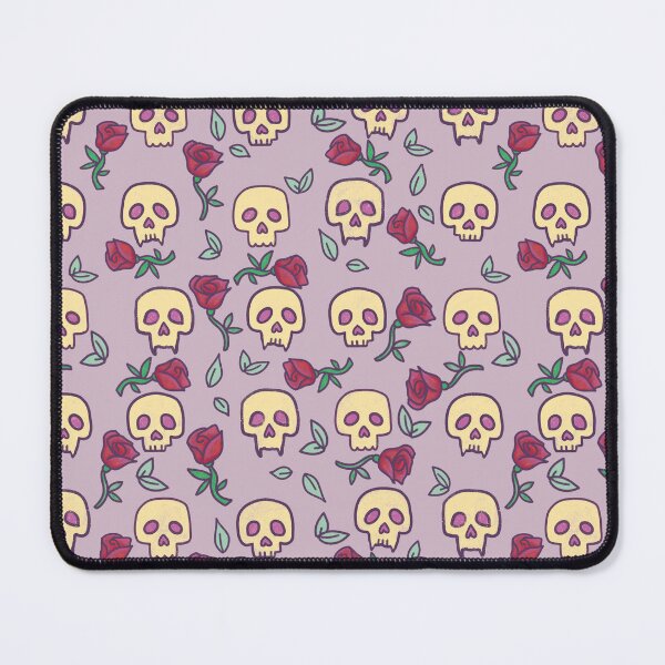 Item preview, Cool Skulls and Roses designed and sold by Anna Dreams_Art.
