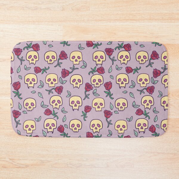 Item preview, Cool Skulls and Roses designed and sold by Anna Dreams_Art.