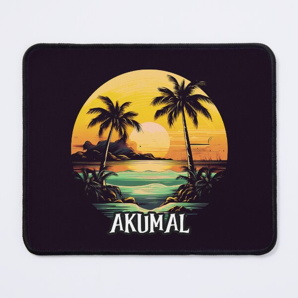 Item preview, Akumal designed and sold by QuantumPalette.
