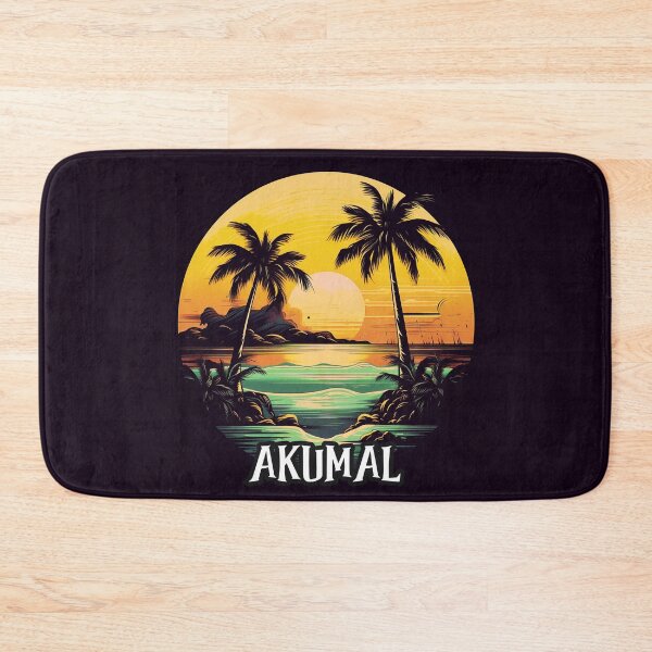 Item preview, Akumal designed and sold by QuantumPalette.