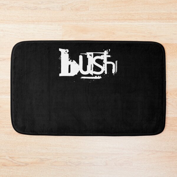 Item preview, bush logo designed and sold by TiannaBradtke.