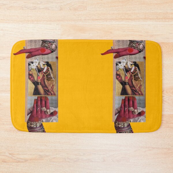 Item preview, A Study of Hands Series, 4 feat. classical indian cart designed and sold by MonsoonartsbyM.