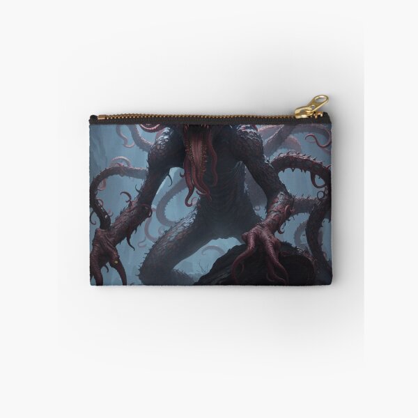 Item preview, Abyssal Terror: Demogorgon's Haunting in Stranger Things Art designed and sold by sadsapiens.