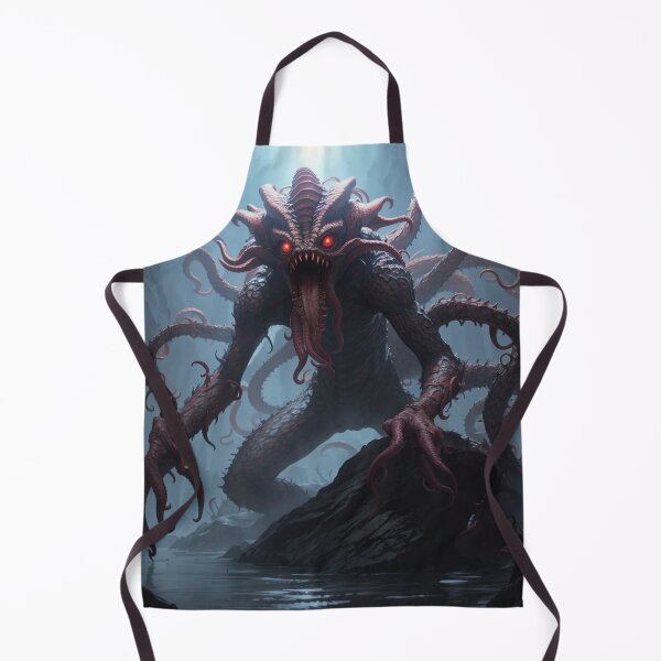 Item preview, Abyssal Terror: Demogorgon's Haunting in Stranger Things Art designed and sold by sadsapiens.